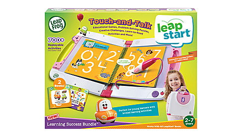 LeapStart® Learning Success Bundle™