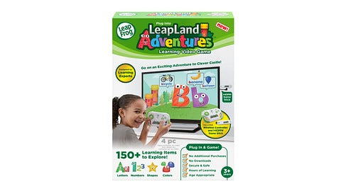 LeapLand Adventures™