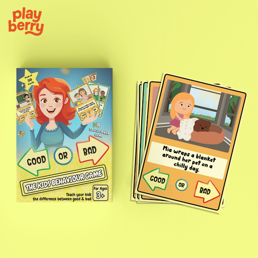 Good Or Bad Card Game