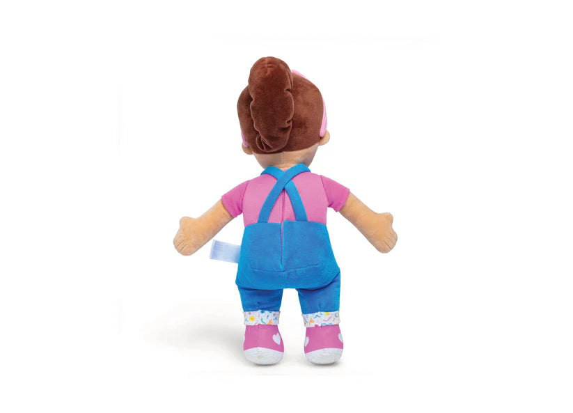 Ms. Rachel Official Speak & Sing Interaction Doll