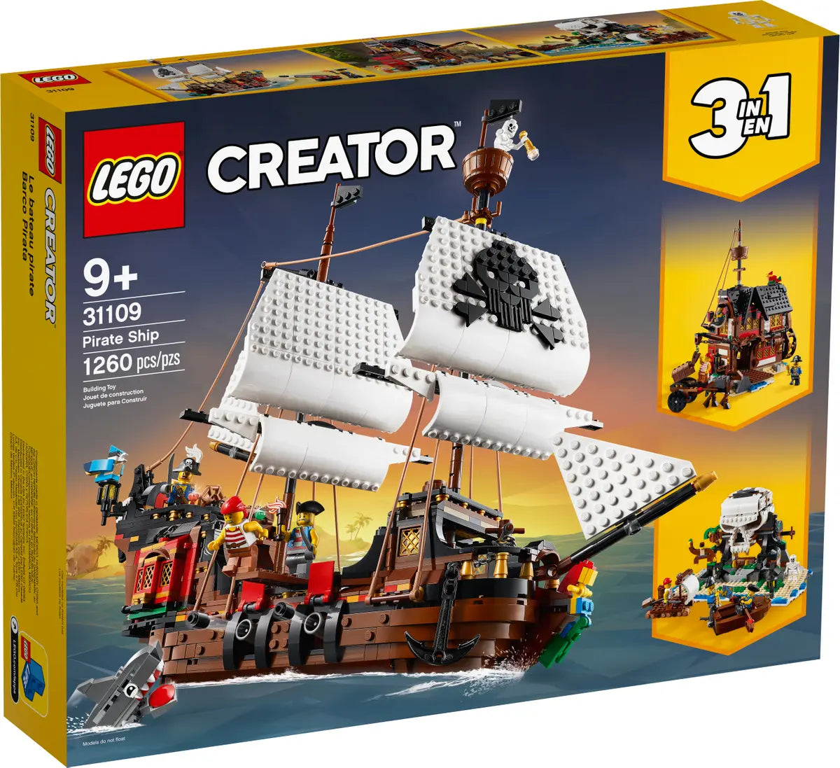 LEGO® Creator  Pirate Ship