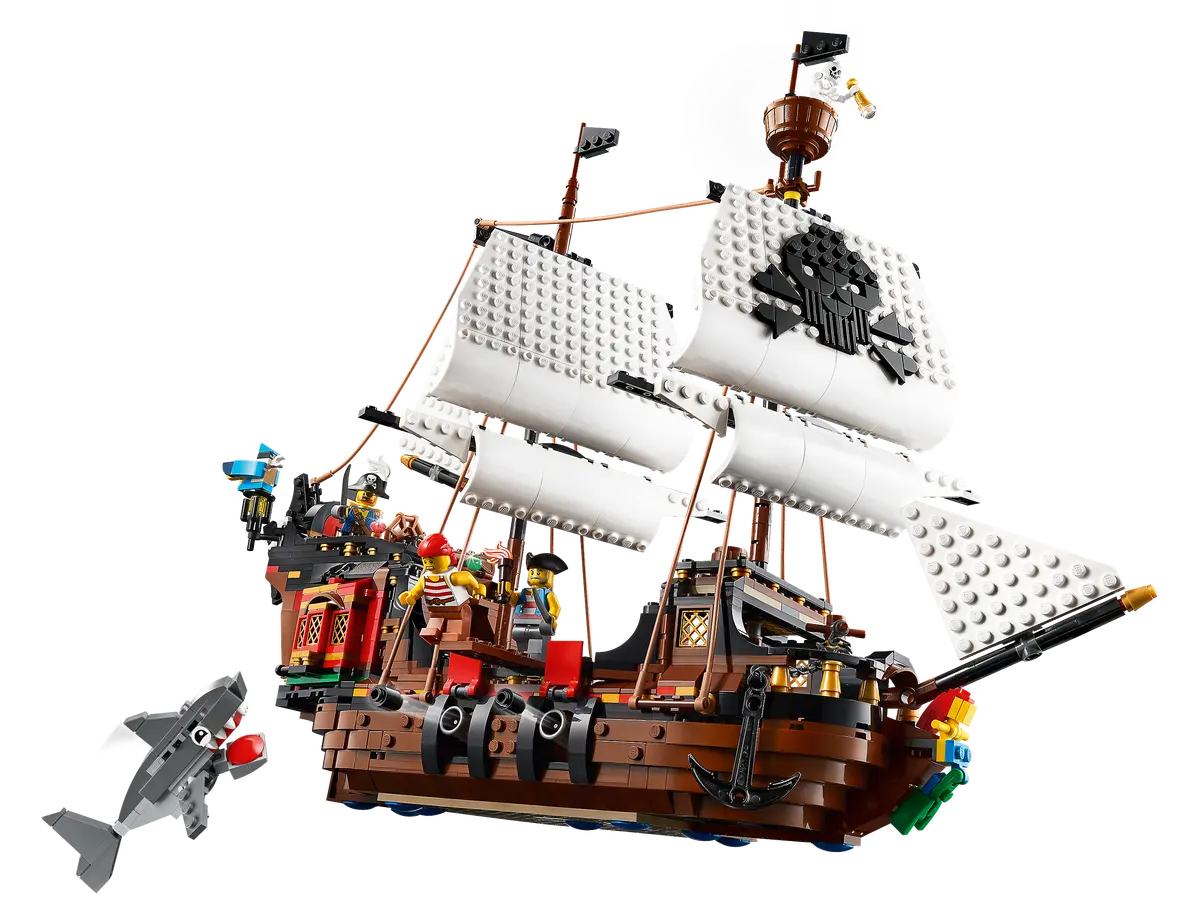 LEGO® Creator  Pirate Ship