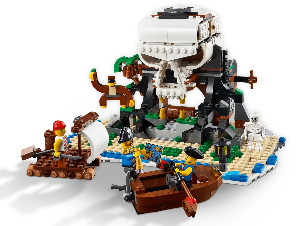 LEGO® Creator  Pirate Ship