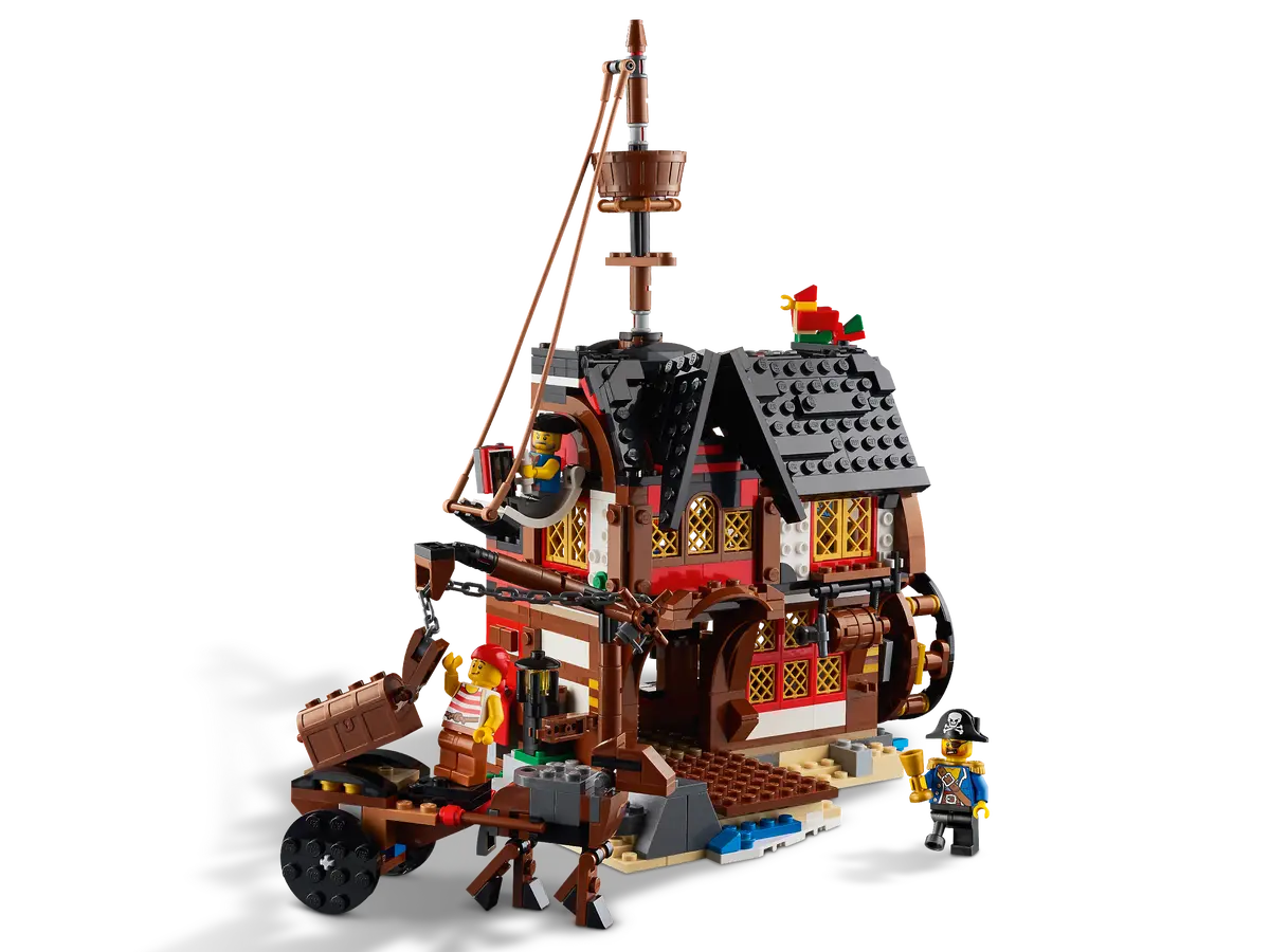 LEGO® Creator  Pirate Ship