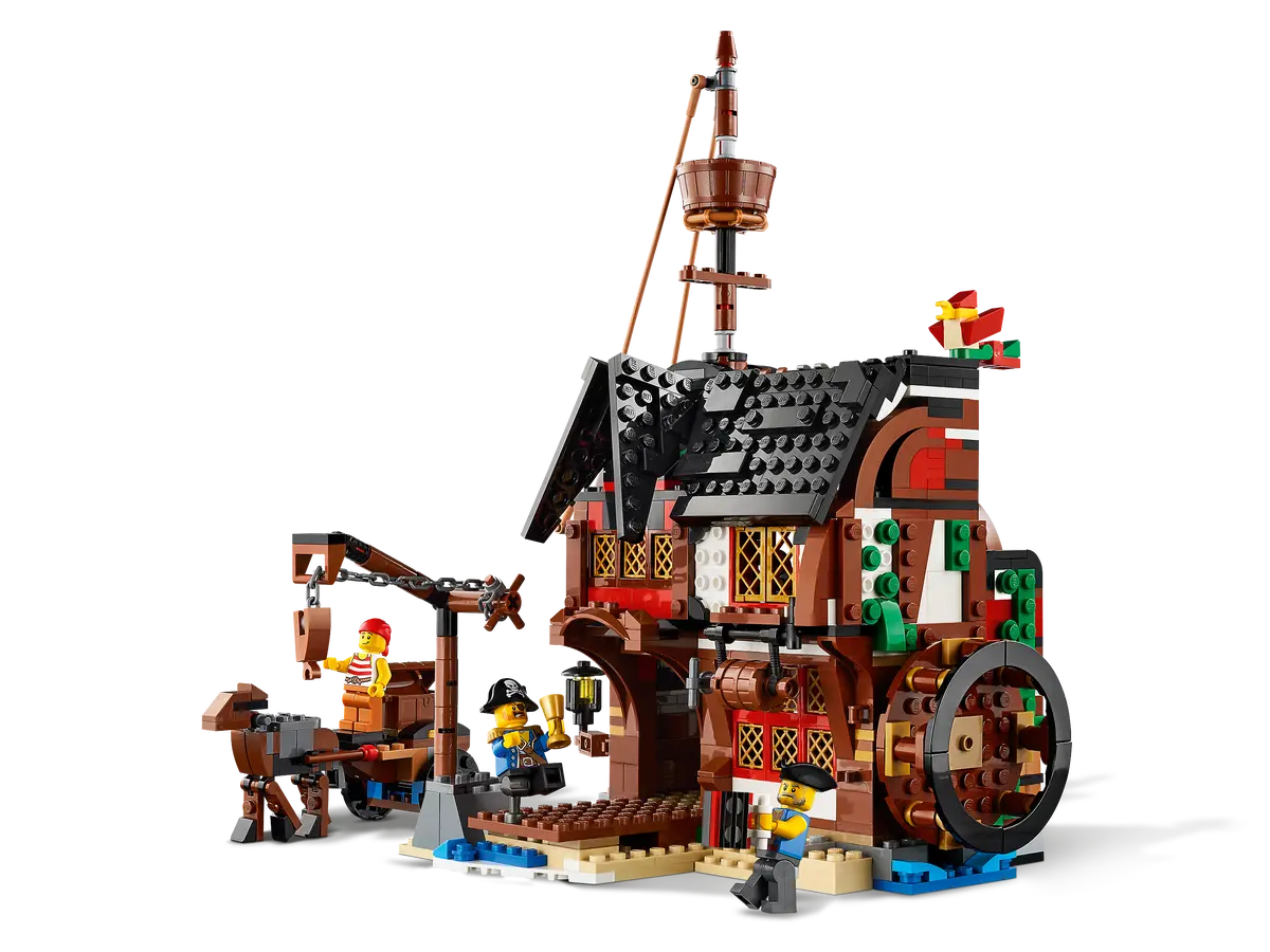 LEGO® Creator  Pirate Ship