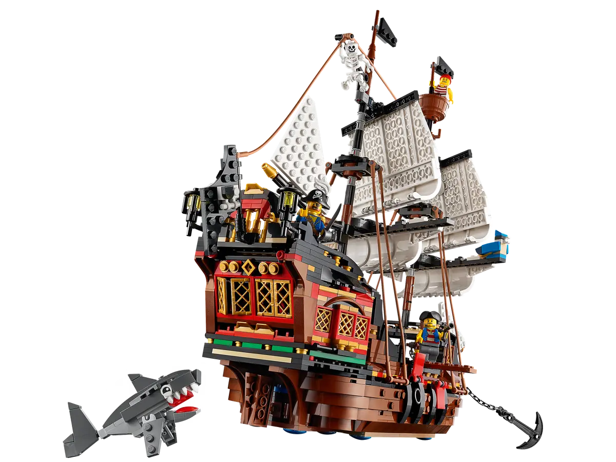 LEGO® Creator  Pirate Ship