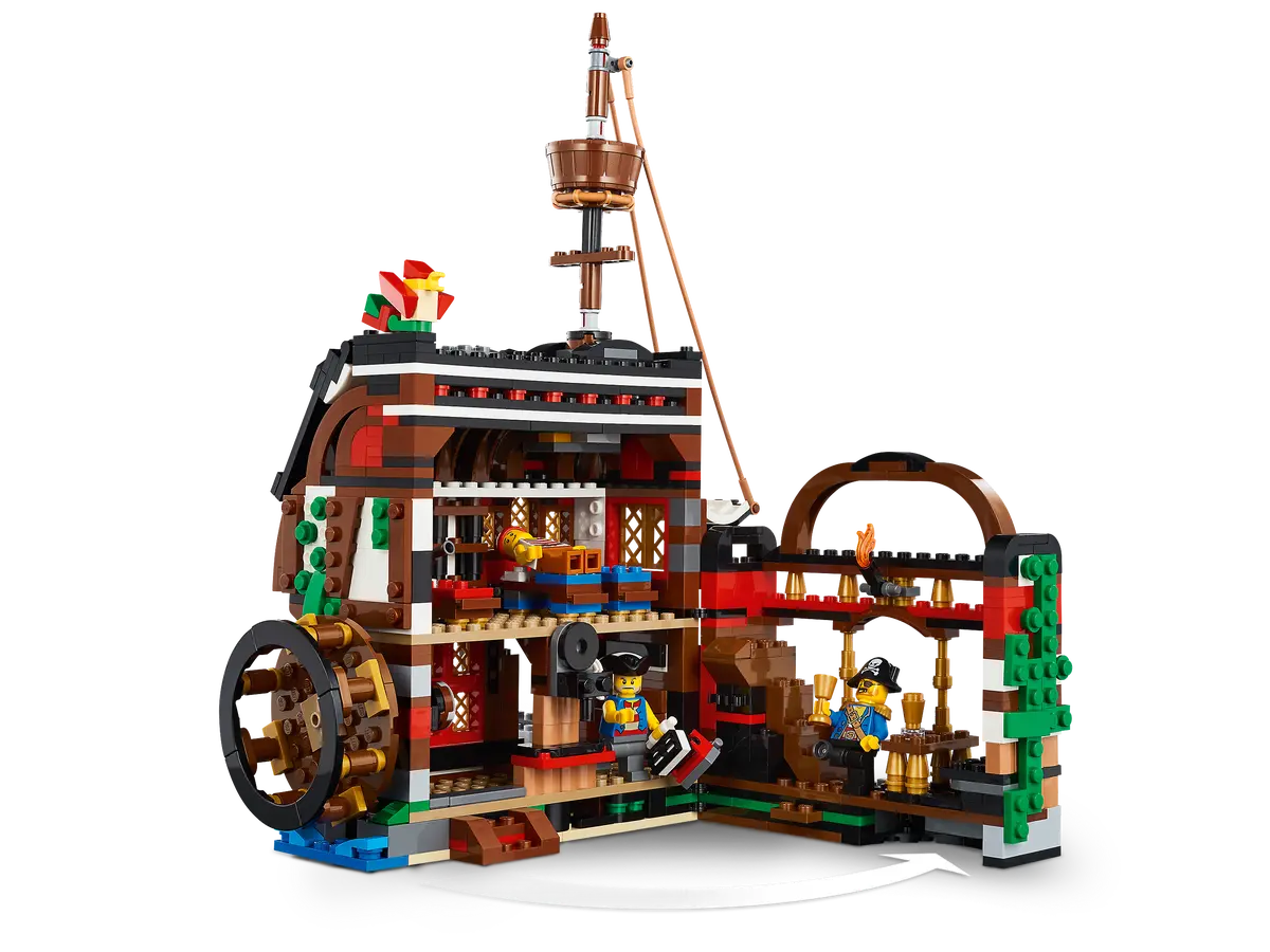 LEGO® Creator  Pirate Ship