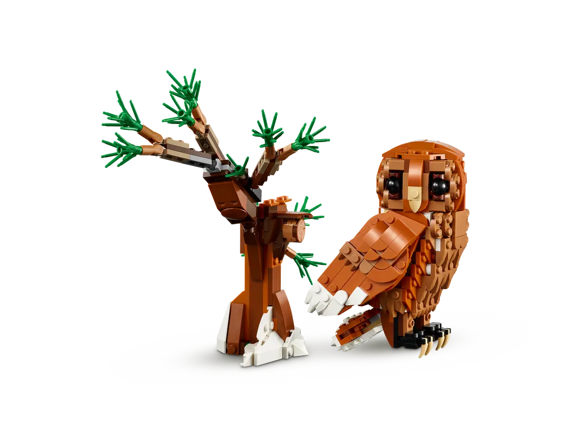 LEGO® Creator  Forest Animals: Red Fox