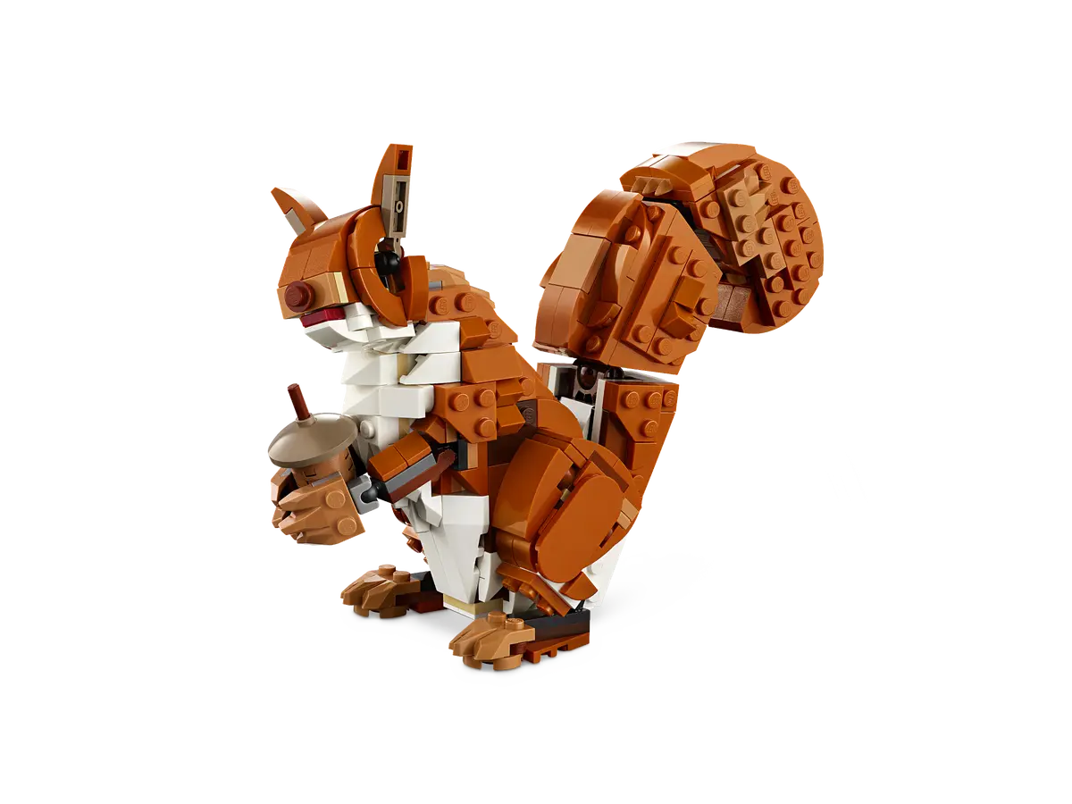LEGO® Creator  Forest Animals: Red Fox