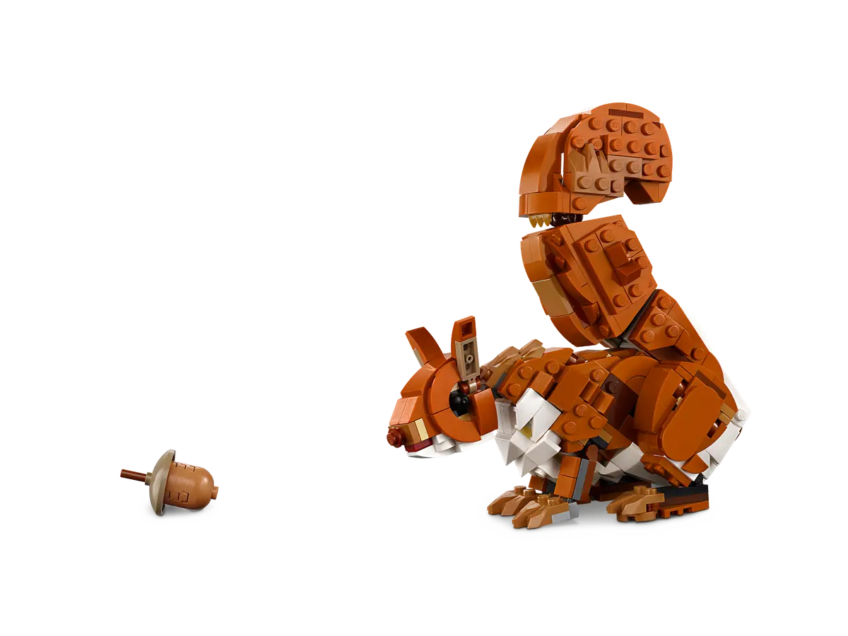LEGO® Creator  Forest Animals: Red Fox