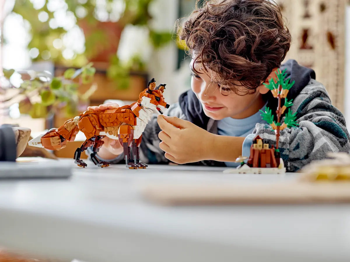 LEGO® Creator  Forest Animals: Red Fox