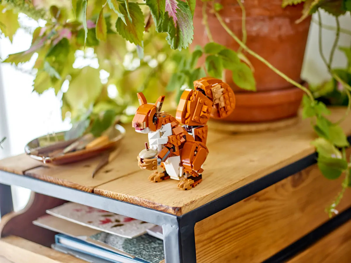 LEGO® Creator  Forest Animals: Red Fox
