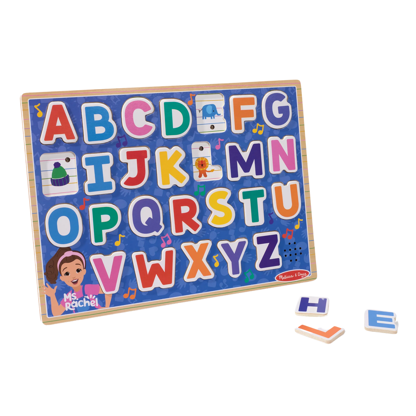 Phonics Alphabet Sound Puzzle