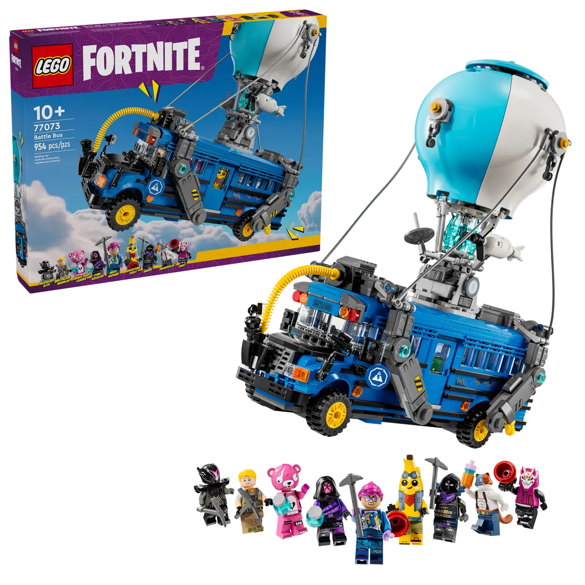 LEGO® Fortnite®  Battle Bus