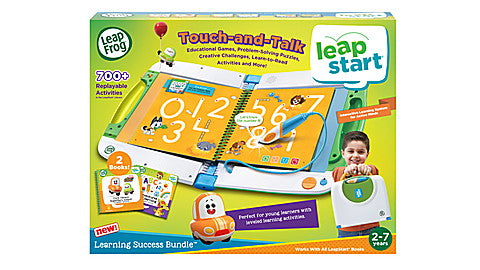LeapStart® Learning Success Bundle™