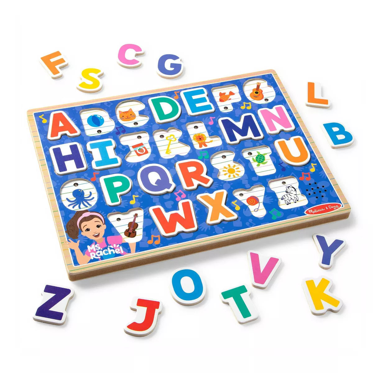 Phonics Alphabet Sound Puzzle
