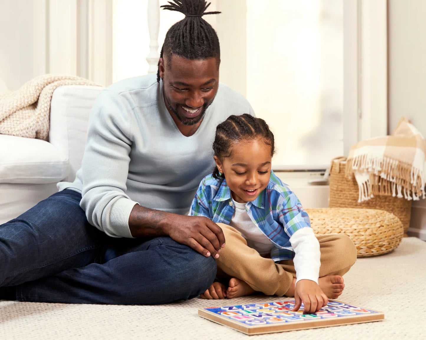 Phonics Alphabet Sound Puzzle