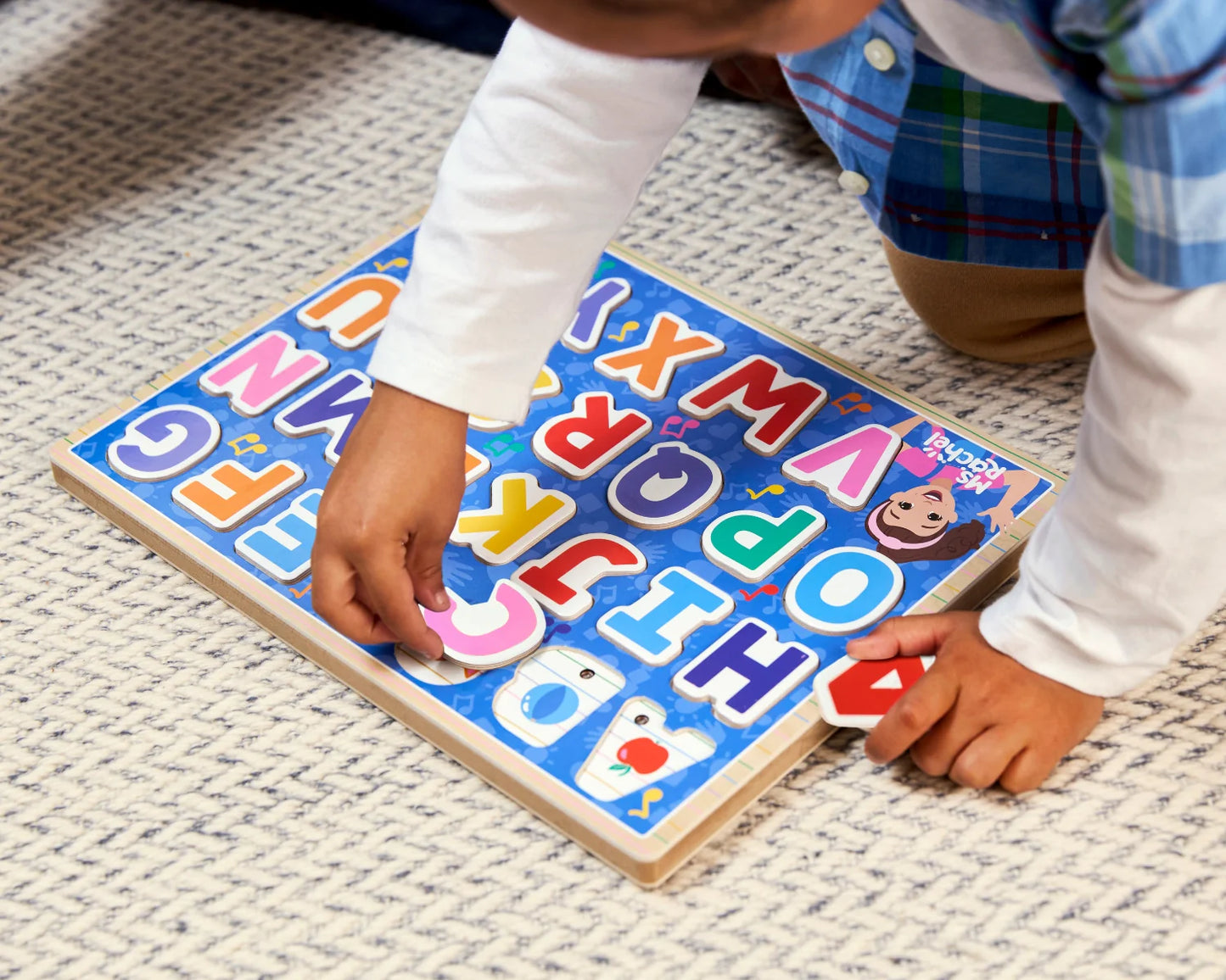 Phonics Alphabet Sound Puzzle