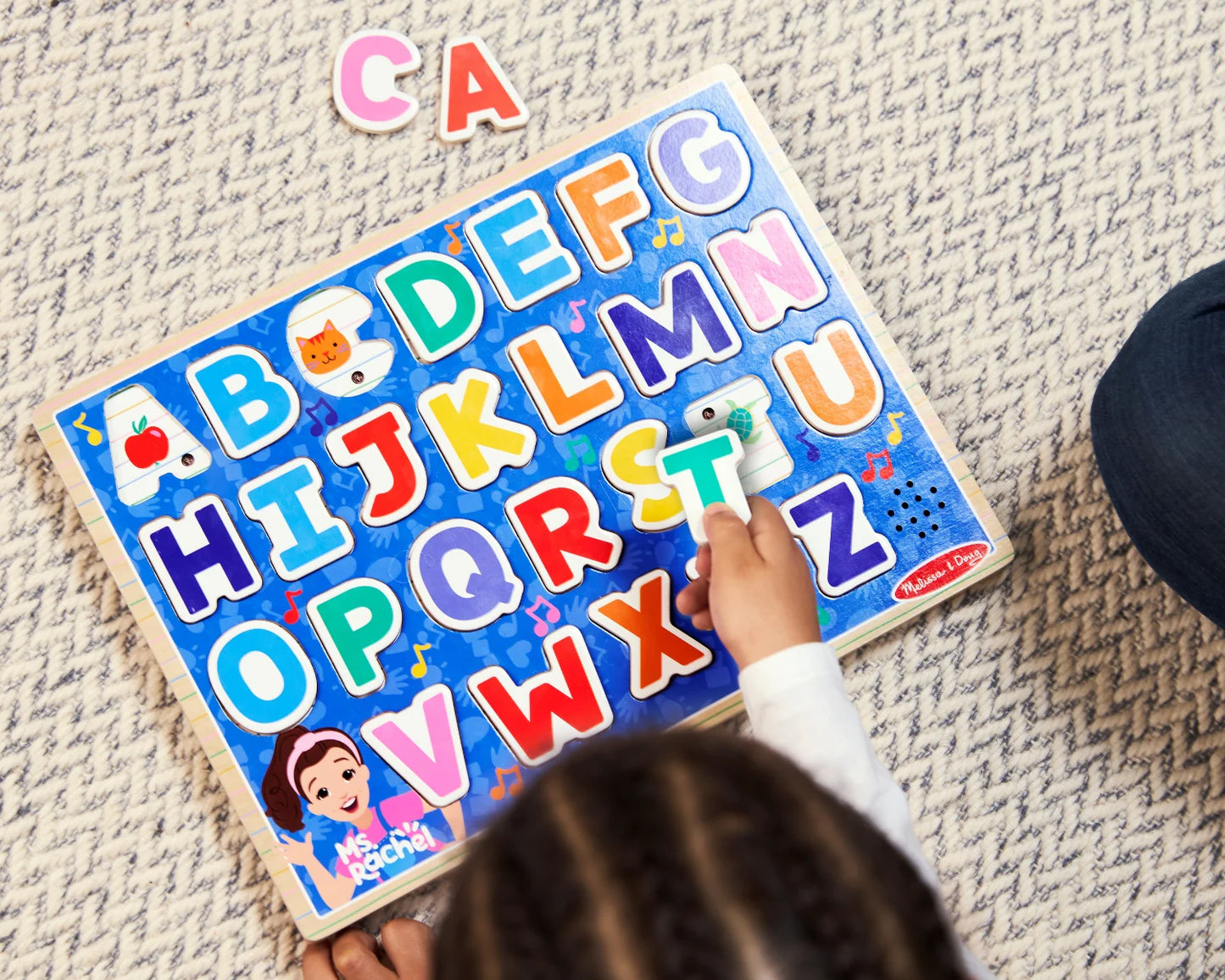 Phonics Alphabet Sound Puzzle