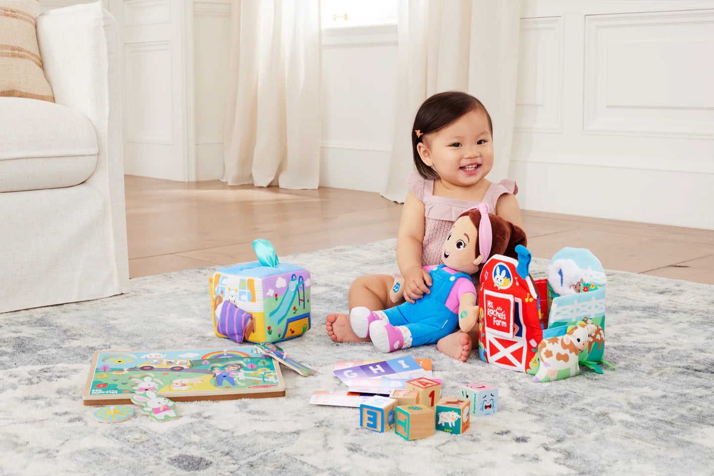 Sensory Learning Farm