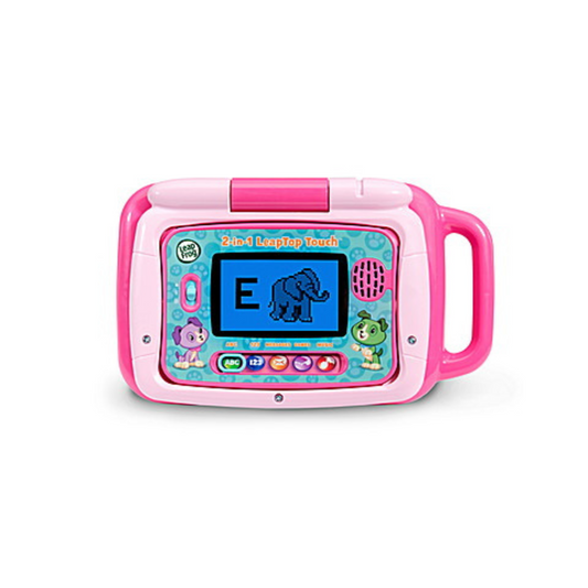 2-in-1 LeapTop Touch™