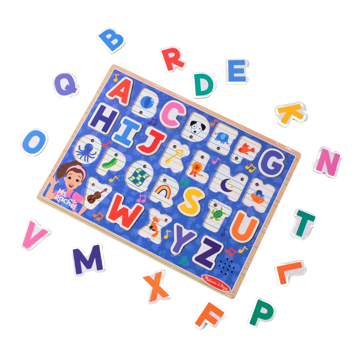 Phonics Alphabet Sound Puzzle