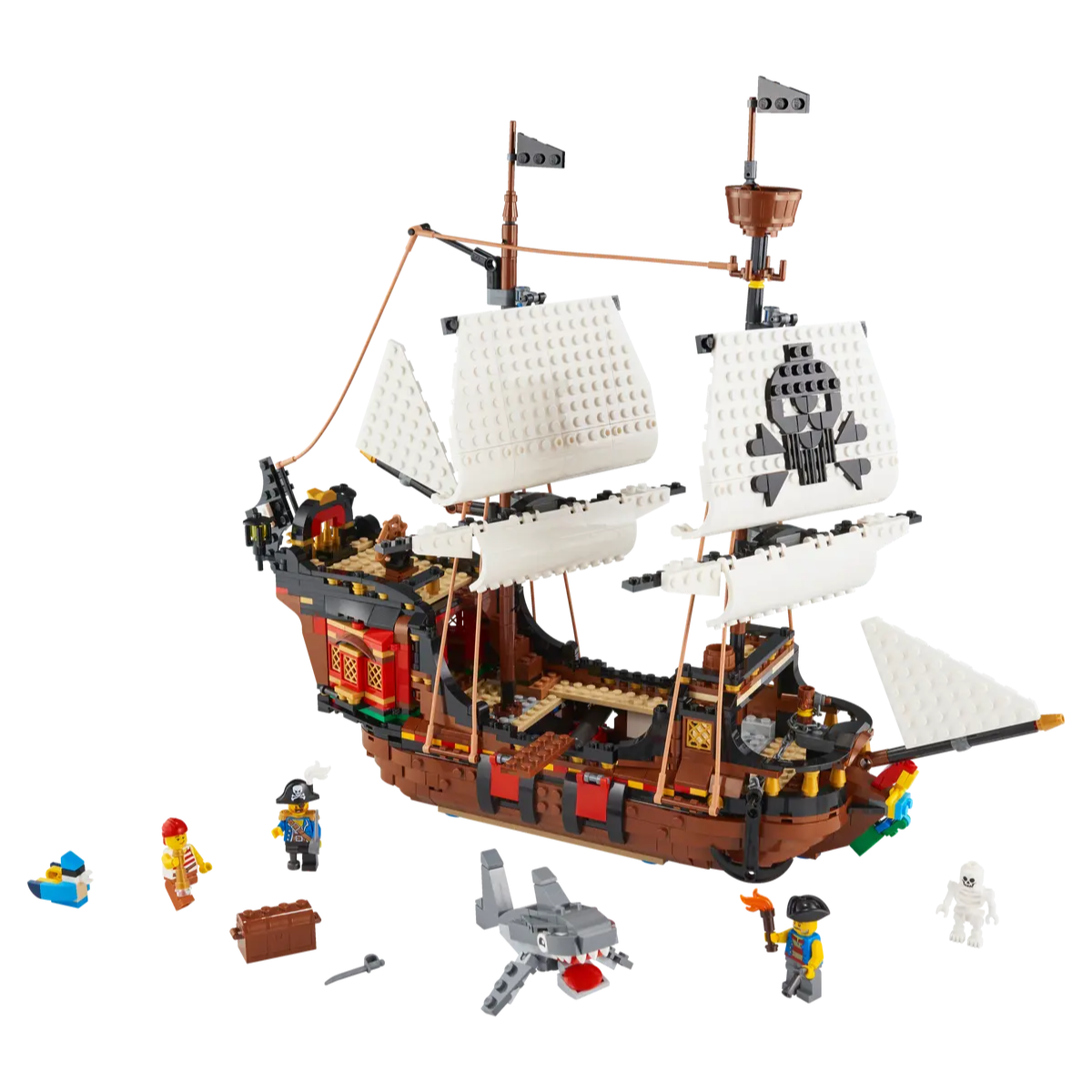 LEGO® Creator  Pirate Ship