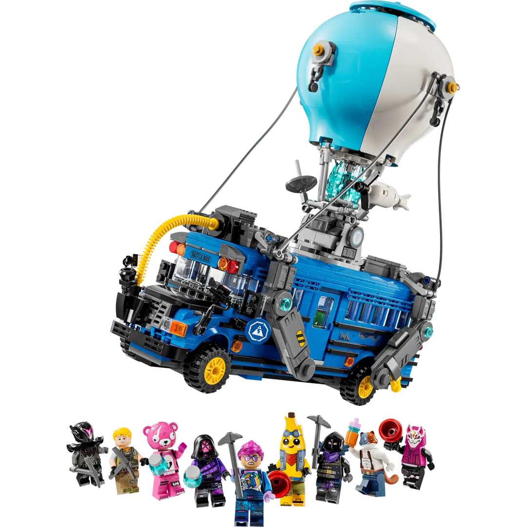 LEGO® Fortnite®  Battle Bus