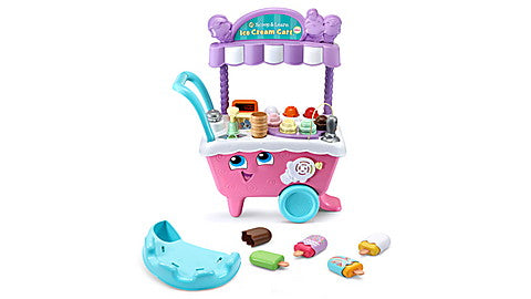 Scoop & Learn Ice Cream Cart™ Deluxe