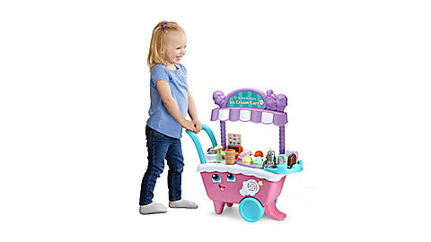 Scoop & Learn Ice Cream Cart™ Deluxe